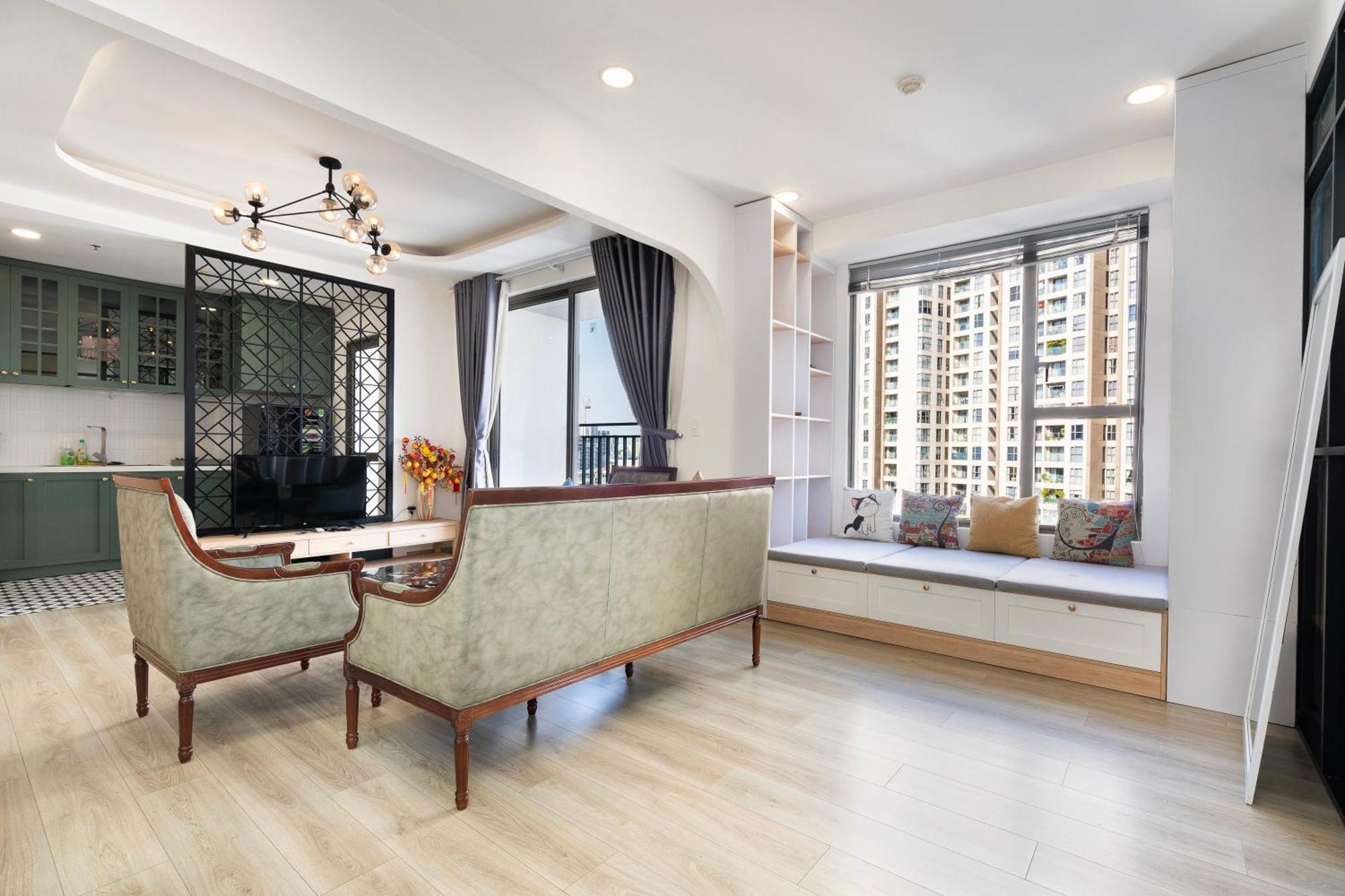 Aloha Saigon Apartment - Rivergate Residence Cidade de Ho Chi Minh Exterior foto