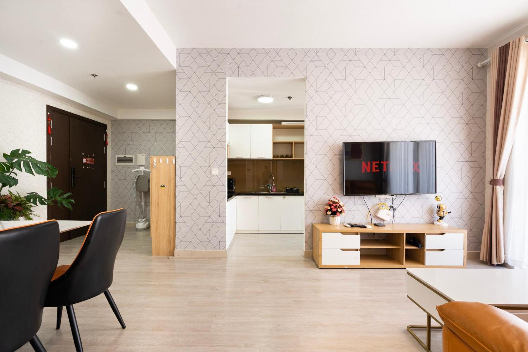 Aloha Saigon Apartment - Rivergate Residence Cidade de Ho Chi Minh Exterior foto