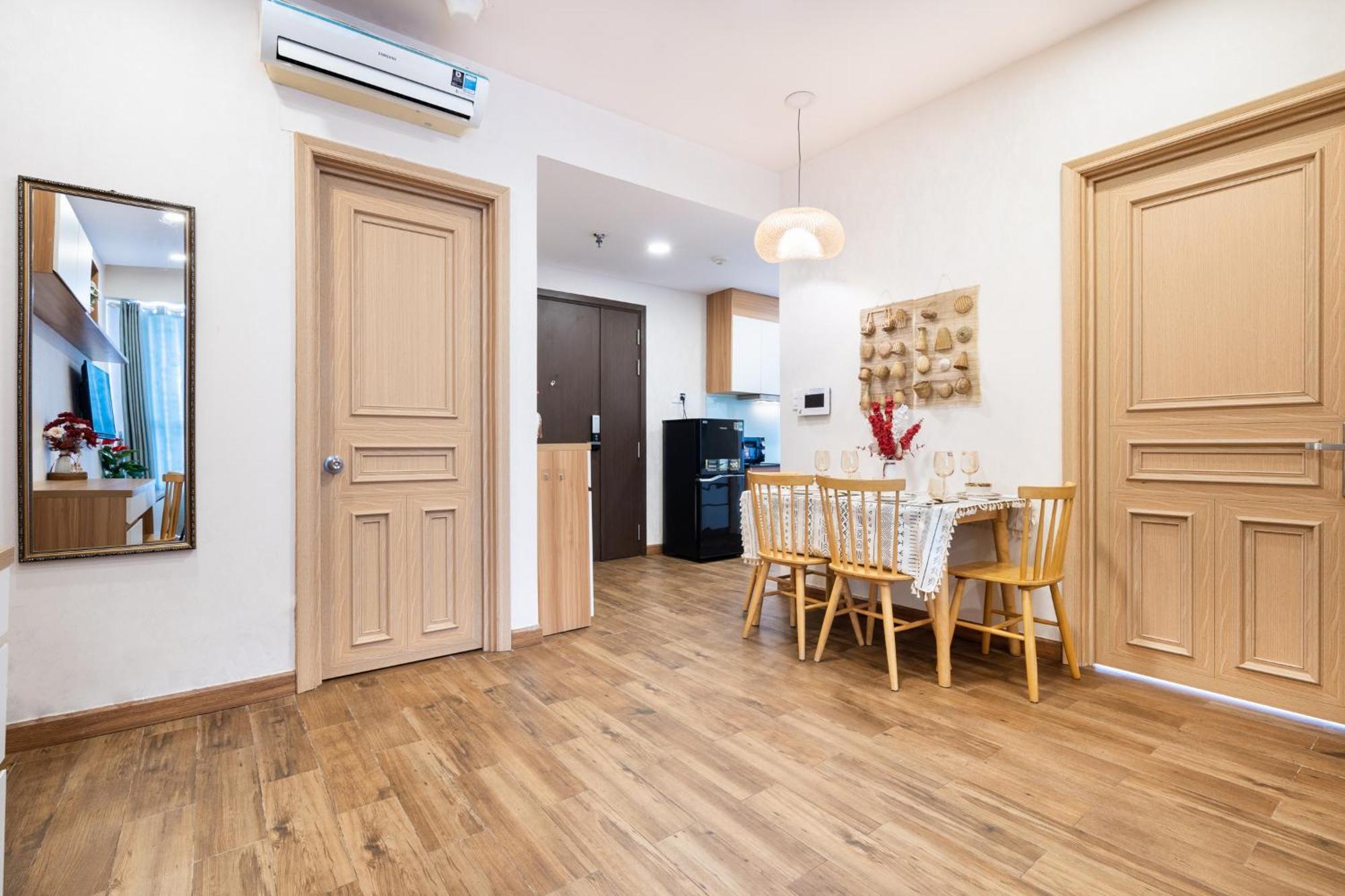 Aloha Saigon Apartment - Rivergate Residence Cidade de Ho Chi Minh Exterior foto