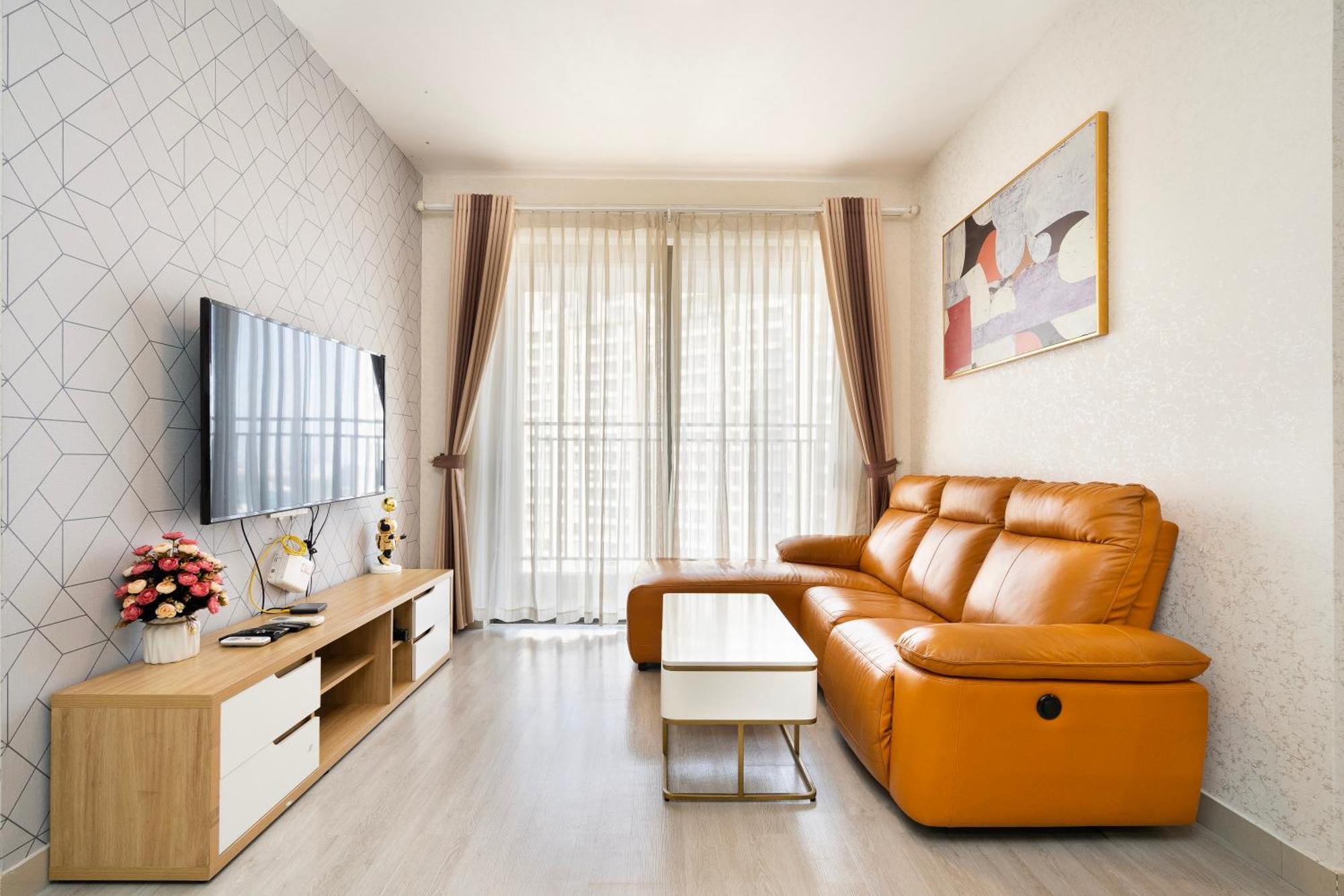 Aloha Saigon Apartment - Rivergate Residence Cidade de Ho Chi Minh Exterior foto