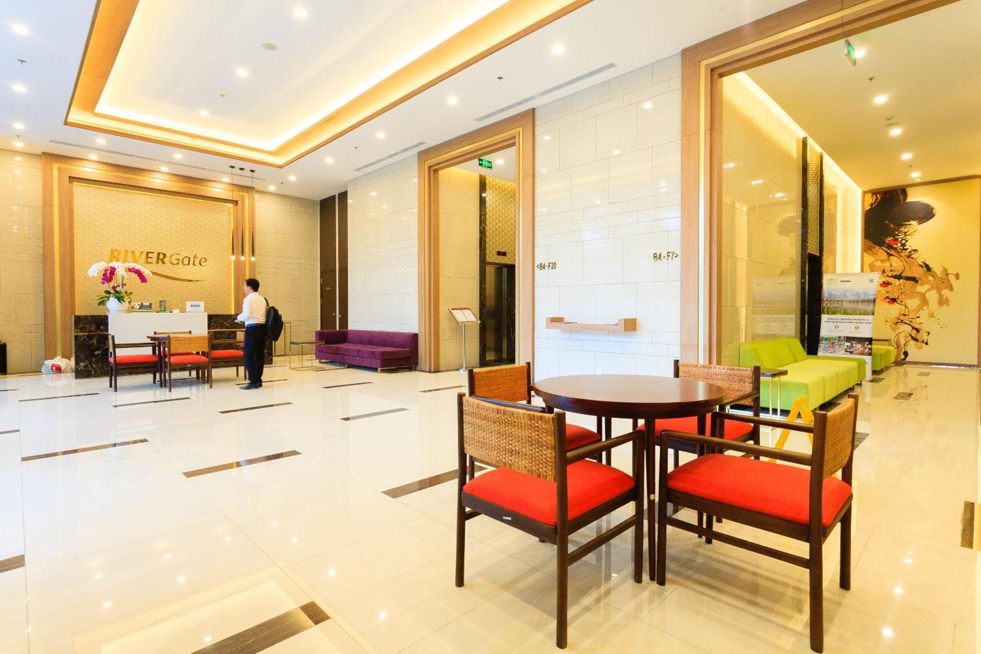 Aloha Saigon Apartment - Rivergate Residence Cidade de Ho Chi Minh Exterior foto