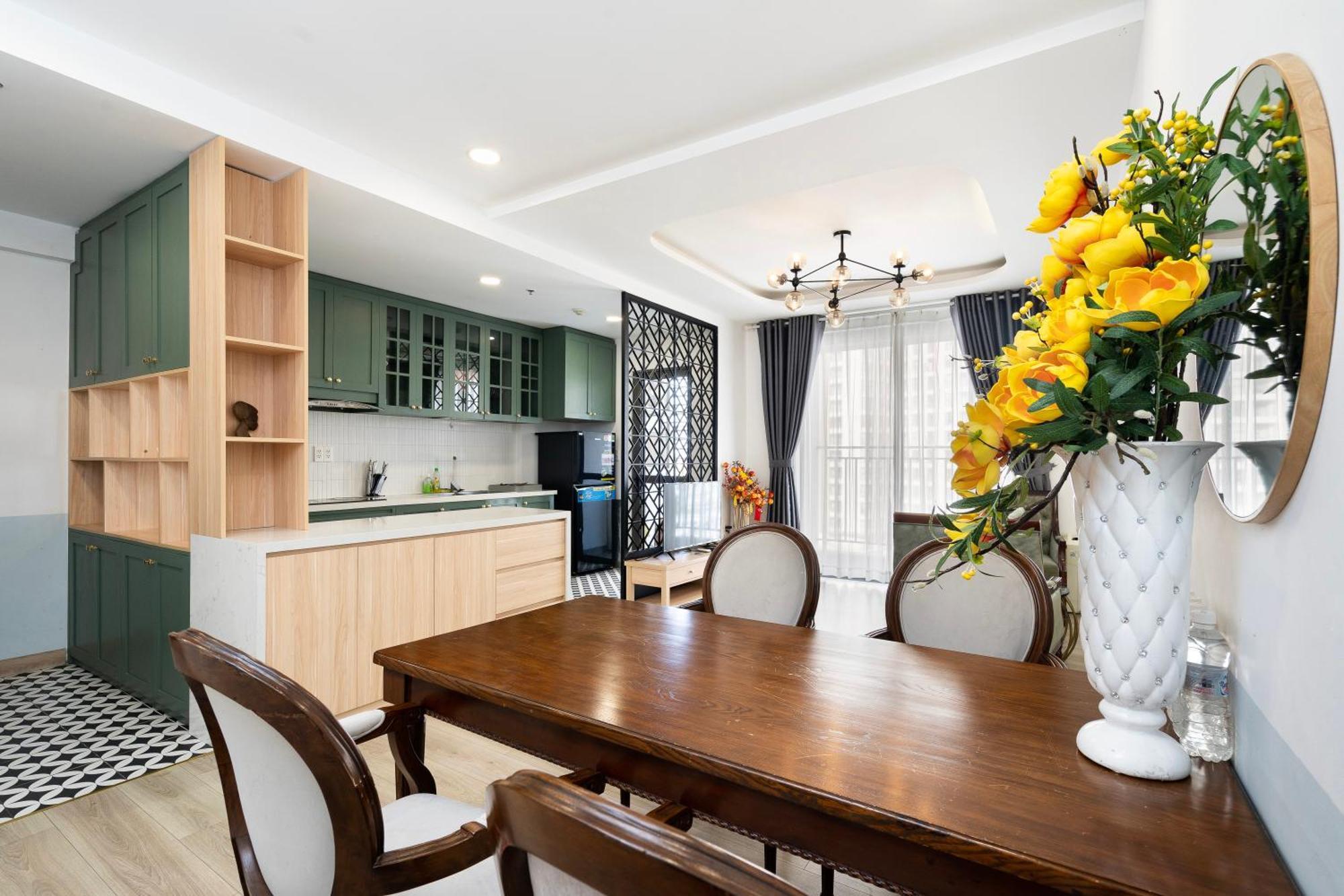 Aloha Saigon Apartment - Rivergate Residence Cidade de Ho Chi Minh Exterior foto